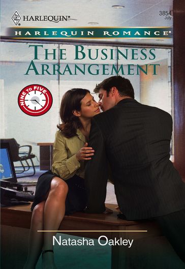 The Business Arrangement (Mills & Boon Cherish) - Natasha Oakley