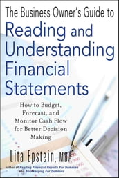 The Business Owner s Guide to Reading and Understanding Financial Statements