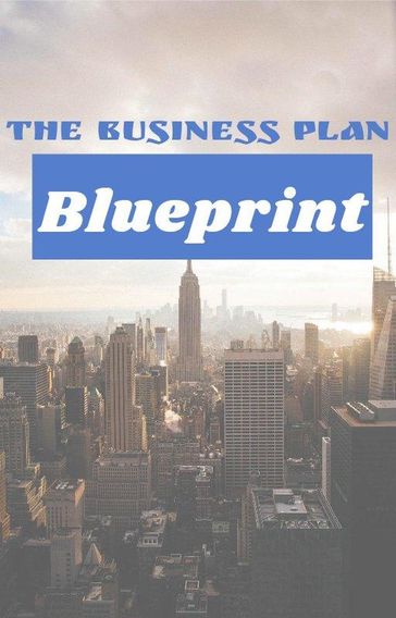 The Business Plan BluePrint - Jwash