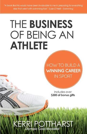 The Business of Being an Athlete - Kerri Pottharst