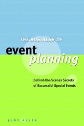 The Business of Event Planning