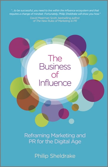 The Business of Influence - Philip Sheldrake