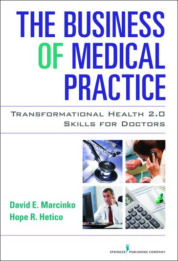 The Business of Medical Practice - Hope Rachel Hetico - rn - MHA - CMP