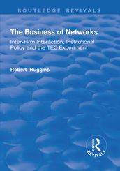 The Business of Networks