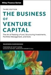 The Business of Venture Capital