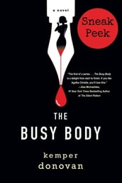 The Busy Body: Sneak Peek