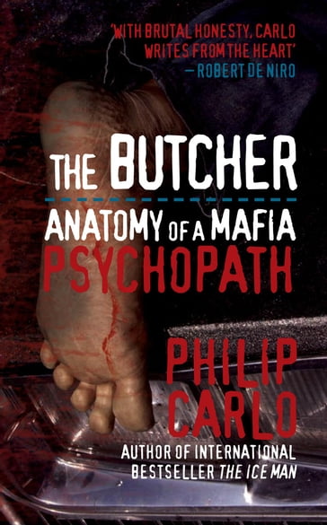 The Butcher - Philip Carlo