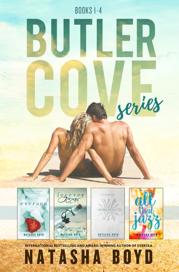 The Butler Cove Series - Natasha Boyd - Tasha Boyd