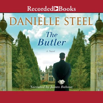 The Butler - Danielle Steel