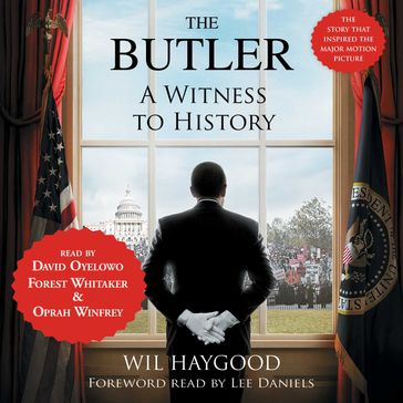 The Butler - Wil Haygood