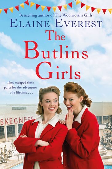 The Butlins Girls - Elaine Everest