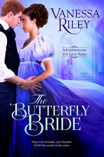The Butterfly Bride - Vanessa Riley