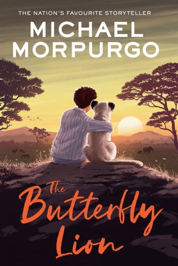 The Butterfly Lion - Morpurgo Michael