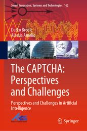 The CAPTCHA: Perspectives and Challenges