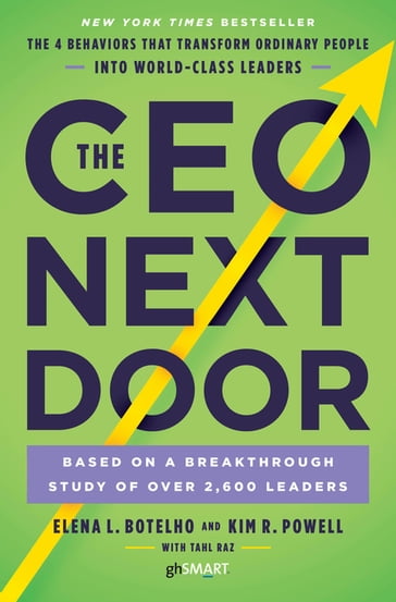 The CEO Next Door - Elena Botelho - Kim Powell - Tahl Raz