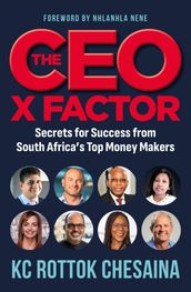 The CEO X factor