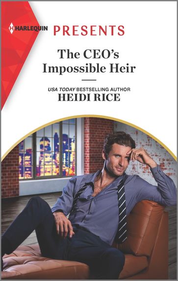 The CEO's Impossible Heir - Heidi Rice