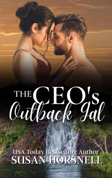 The CEO's Outback Gal - Susan Horsnell