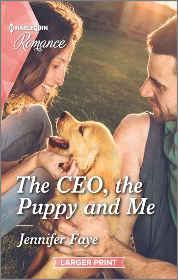 The CEO, the Puppy and Me - Jennifer Faye