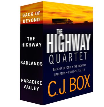 The C.J. Box Highway Quartet Collection - C.J. Box