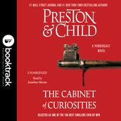 The Cabinet of Curiosities: Booktrack Edition