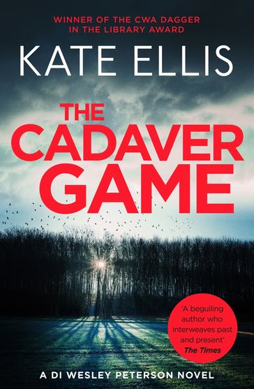 The Cadaver Game - Kate Ellis