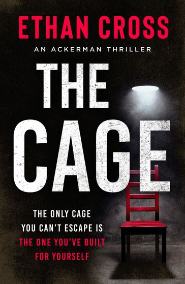 The Cage - Ethan Cross