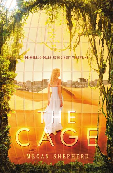 The Cage - Megan Shepherd