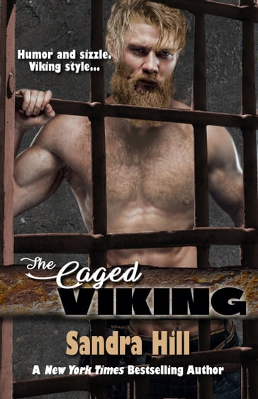 The Caged Viking - Sandra Hill