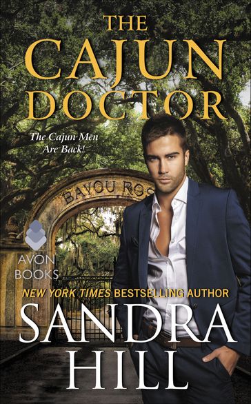 The Cajun Doctor - Sandra Hill