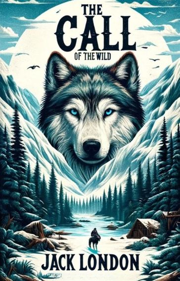 The Call Of The Wild(Illustrated) - Jack London
