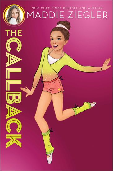 The Callback - Maddie Ziegler