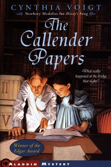 The Callender Papers - Cynthia Voigt