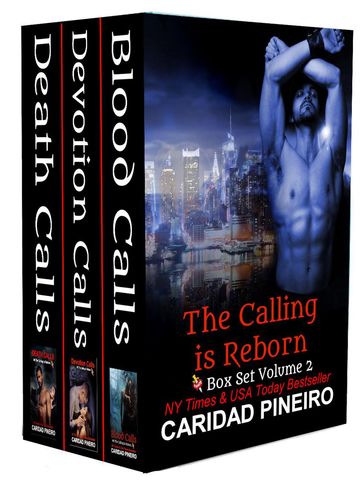 The Calling is Reborn - Caridad Pineiro