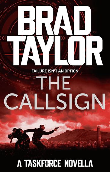 The Callsign - Brad Taylor