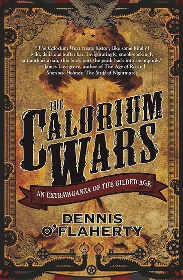 The Calorium Wars - Dennis O