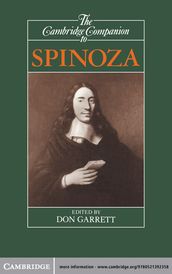 The Cambridge Companion to Spinoza