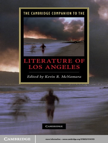 The Cambridge Companion to the Literature of Los Angeles - Kevin R._McNamara