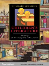 The Cambridge Companion to Children s Literature