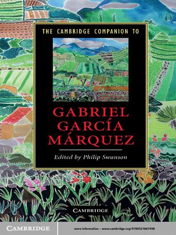 The Cambridge Companion to Gabriel García Márquez - Philip_Swanson