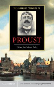 The Cambridge Companion to Proust