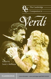 The Cambridge Companion to Verdi