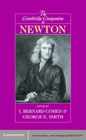 The Cambridge Companion to Newton