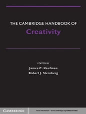 The Cambridge Handbook of Creativity