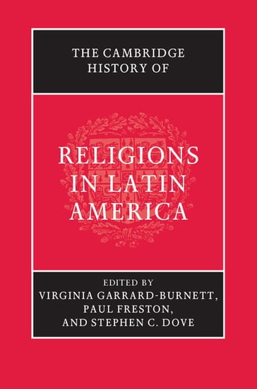 The Cambridge History of Religions in Latin America