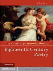 The Cambridge Introduction to Eighteenth-Century Poetry