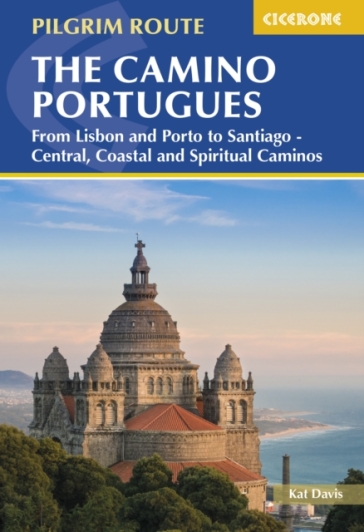 The Camino Portugues - Kat Davis