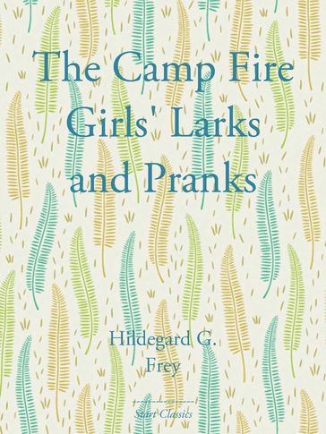 The Camp Fire Girls' Larks and Pranks - Hildegard G. Frey