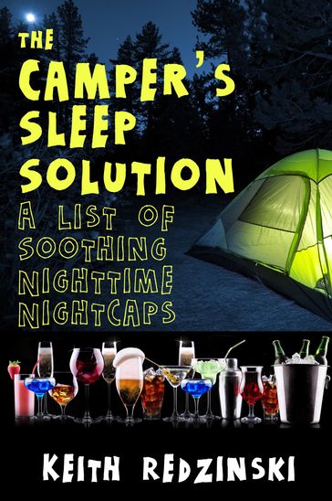 The Camper's Sleep Solution - Keith Redzinski