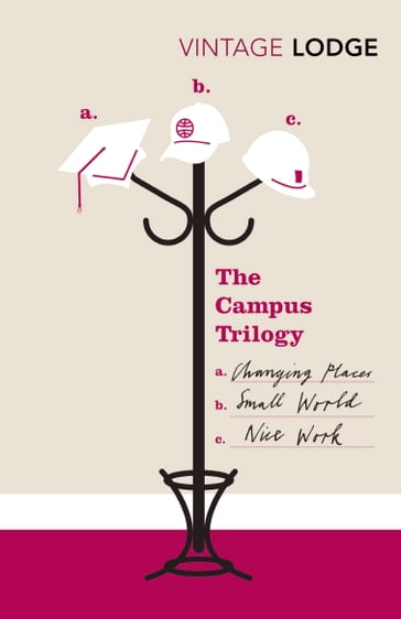 The Campus Trilogy - David Lodge